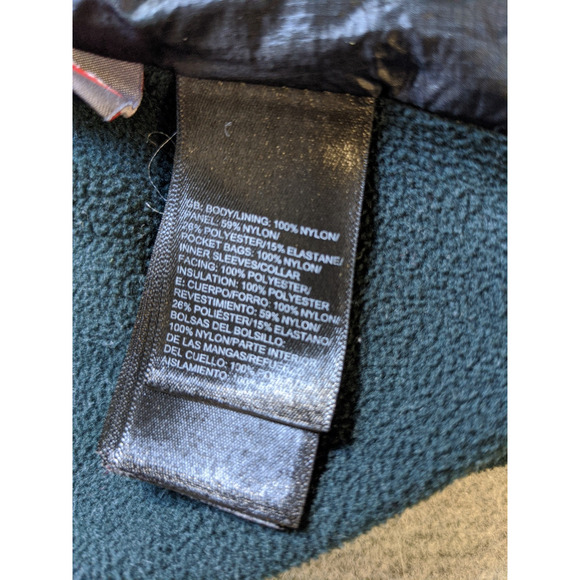 The North Face Flight Series Quilted Pirmaloft Full Zip Jacket Womens XL Black - Picture 4 of 8